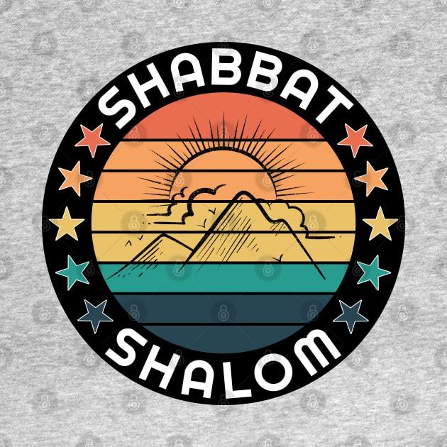 Shabbat Shalom by DPattonPD